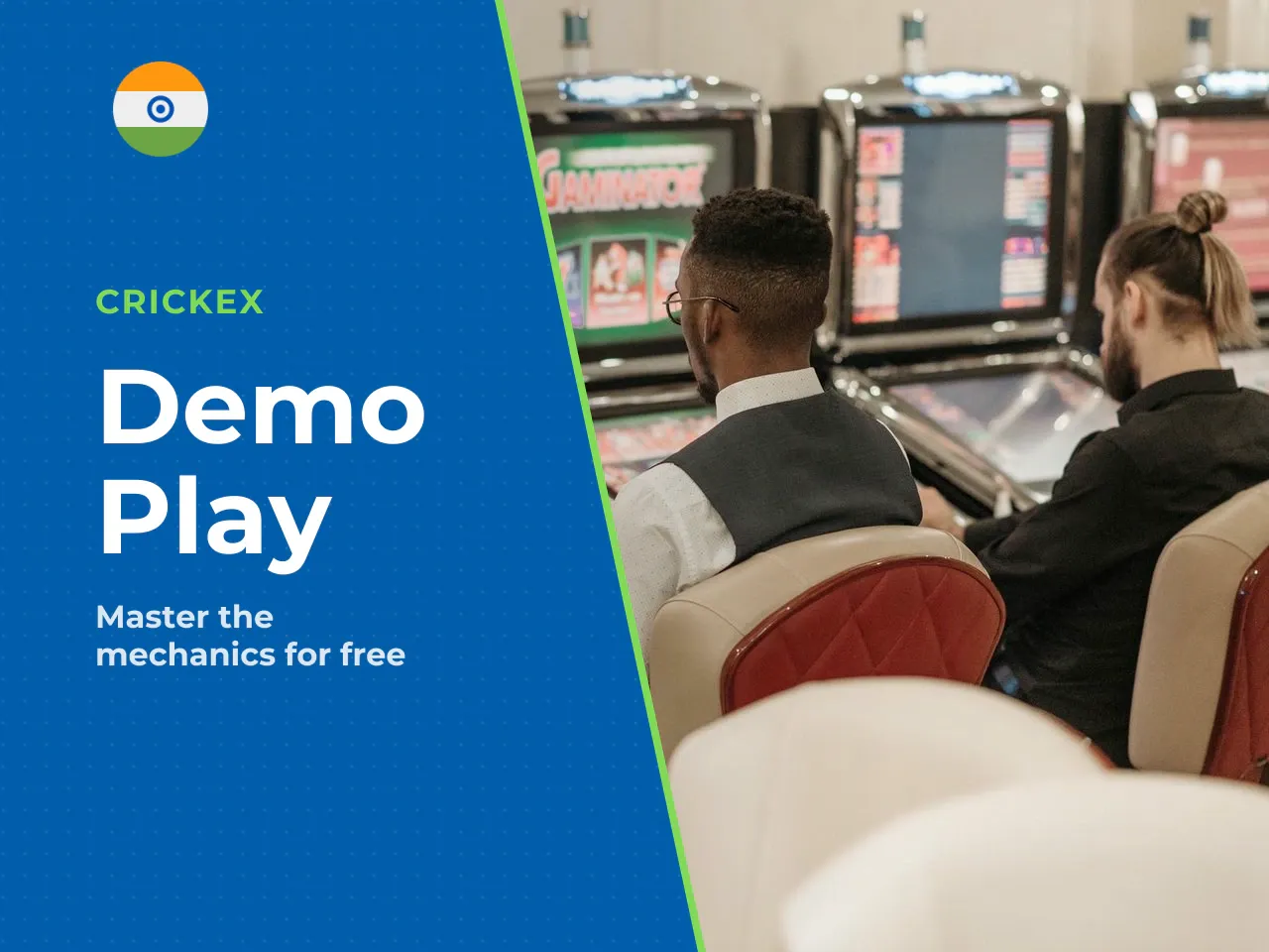 When Demo Play Is the Better