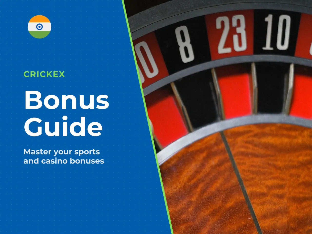 How Crickex Bonuses Differ for Casino