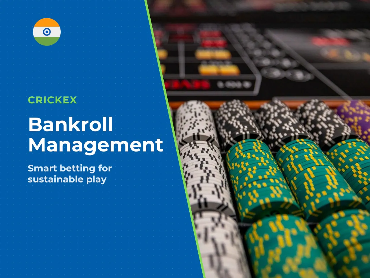 Simple Bankroll and Betting Approach. The