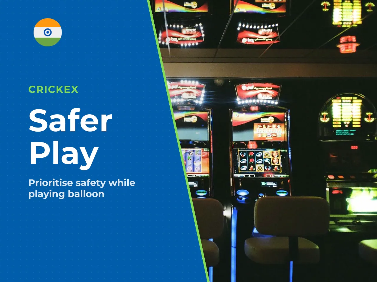 Responsible Gambling Safer Play Rules for