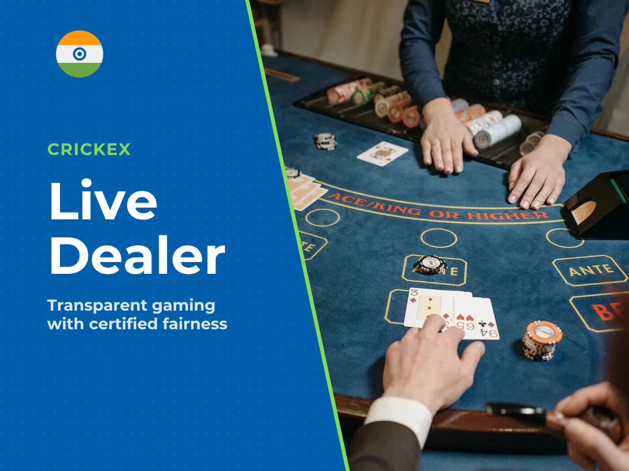 Benefits of a Live Dealer Table