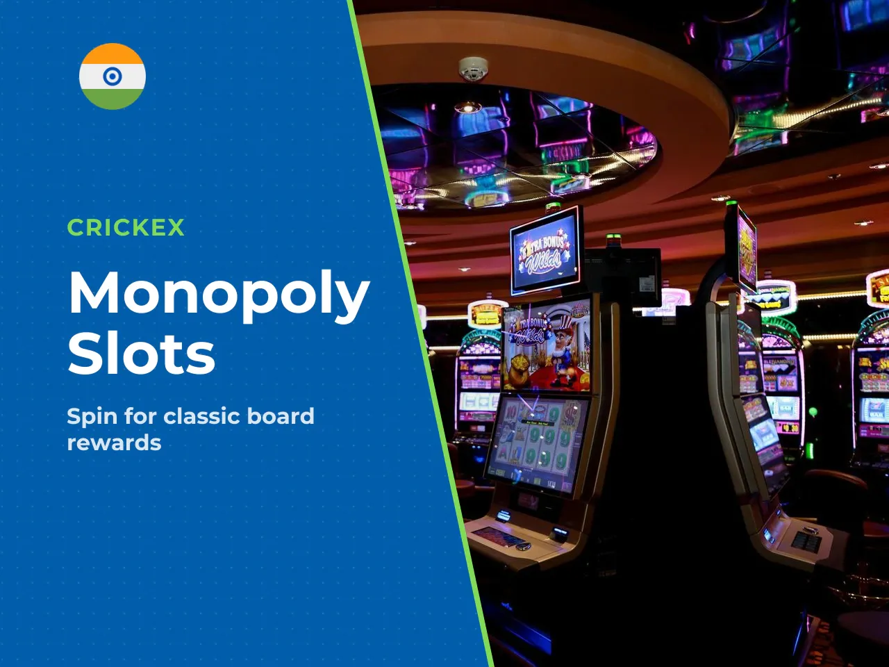 Monopoly as a themed slot game