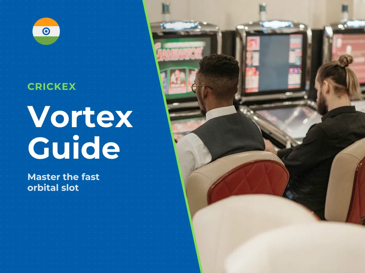 What is Vortex and Who Is