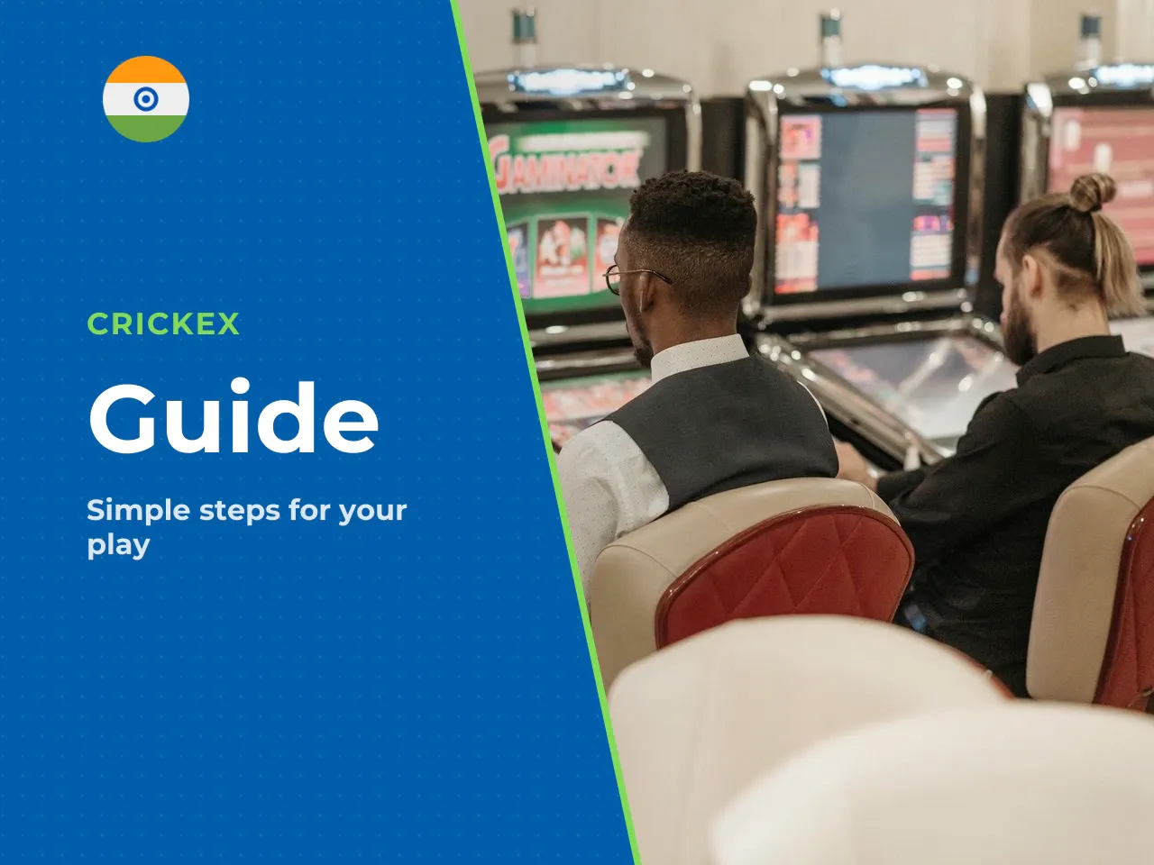 Step-by-Step Scenario From Choosing a Casino