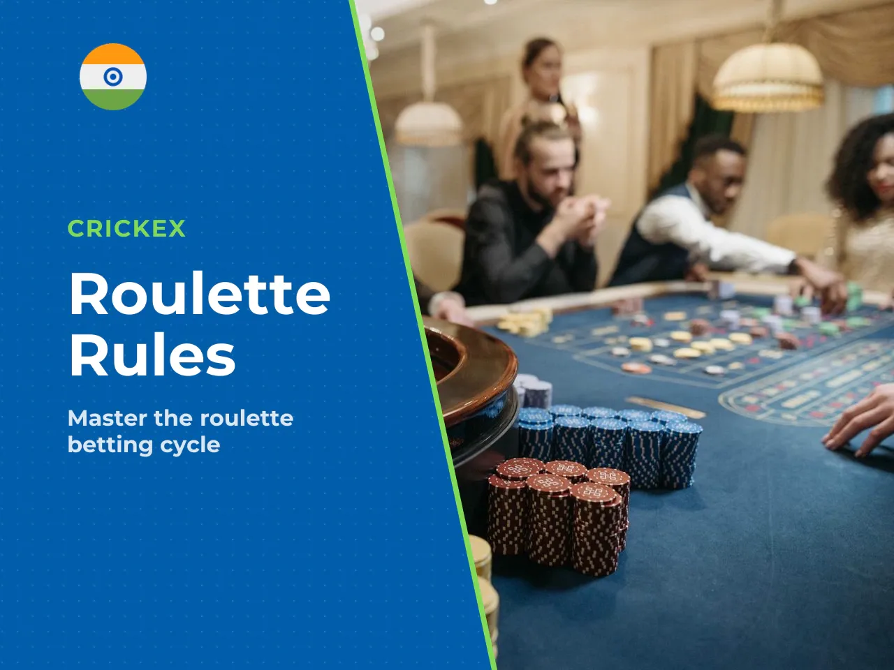 How a Roulette Round Is Played