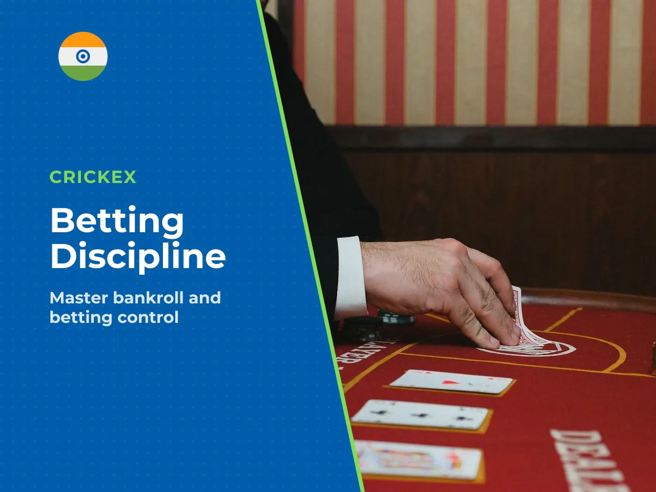 Bankroll Control and Simple Betting Discipline