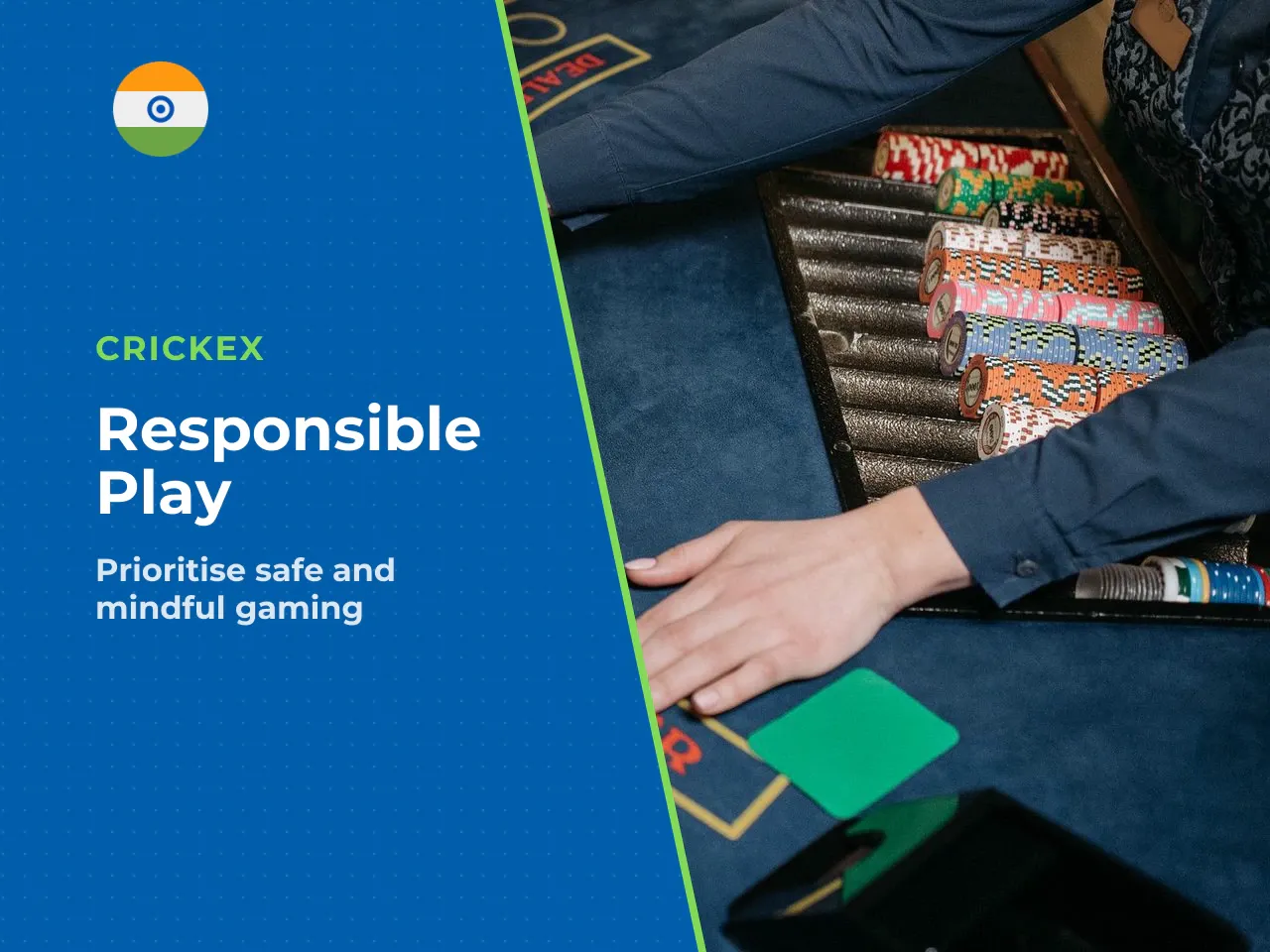 Responsible Gambling Set Limits Before You