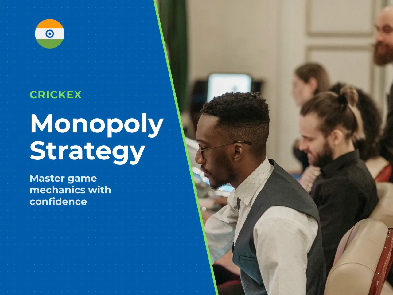 Stick with the Monopoly demo or