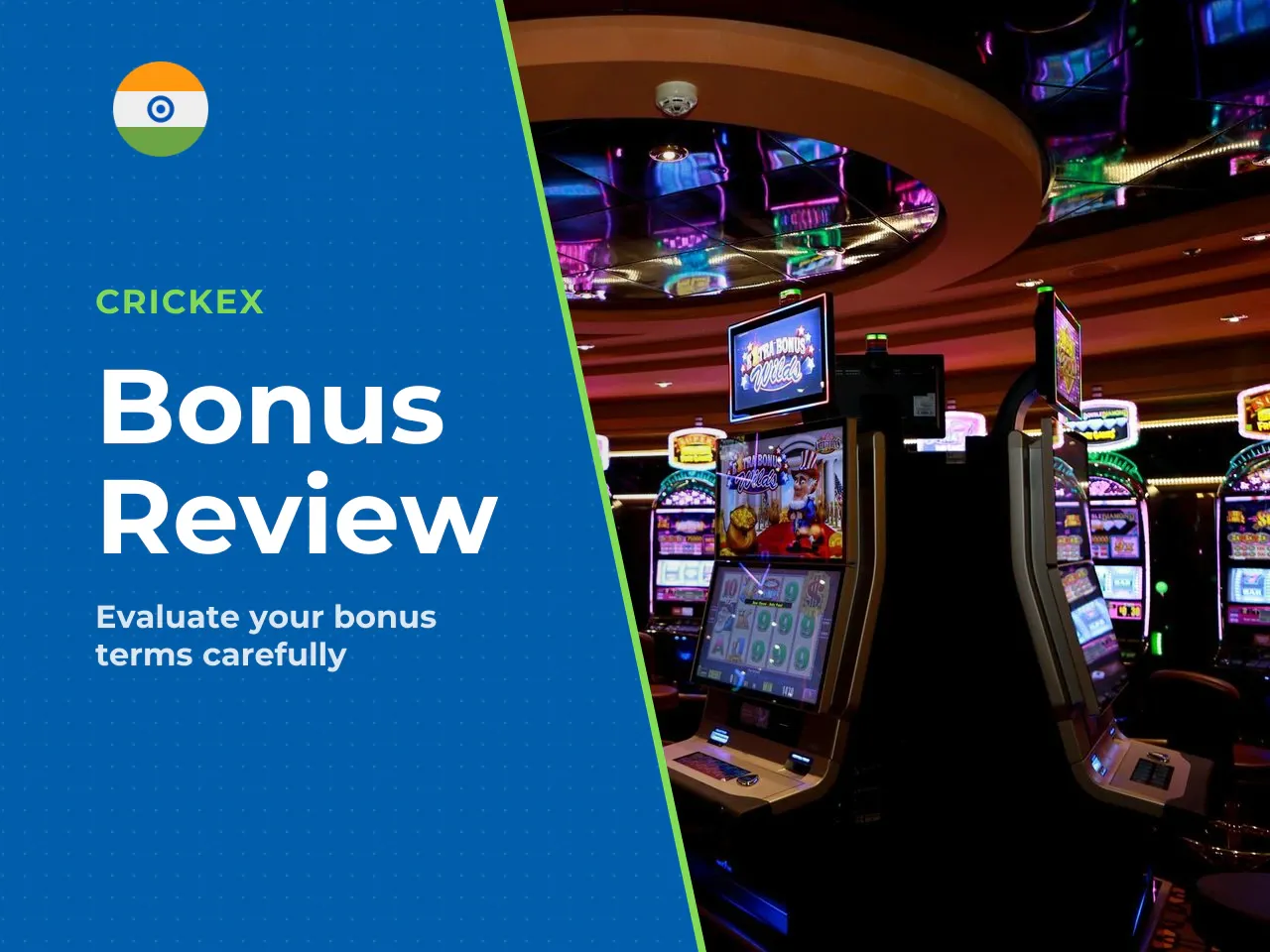 Bonus Evaluation Checklist - Does the