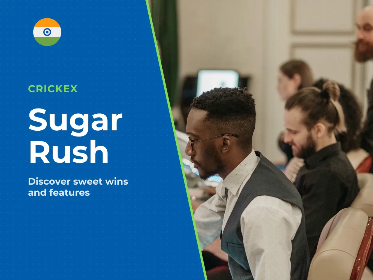 Sugar Rush as a candy-themed online