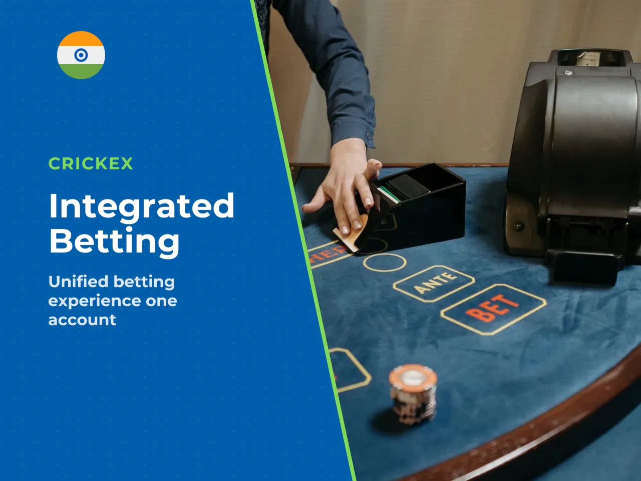 Sportsbook, Exchange and Online Betting in