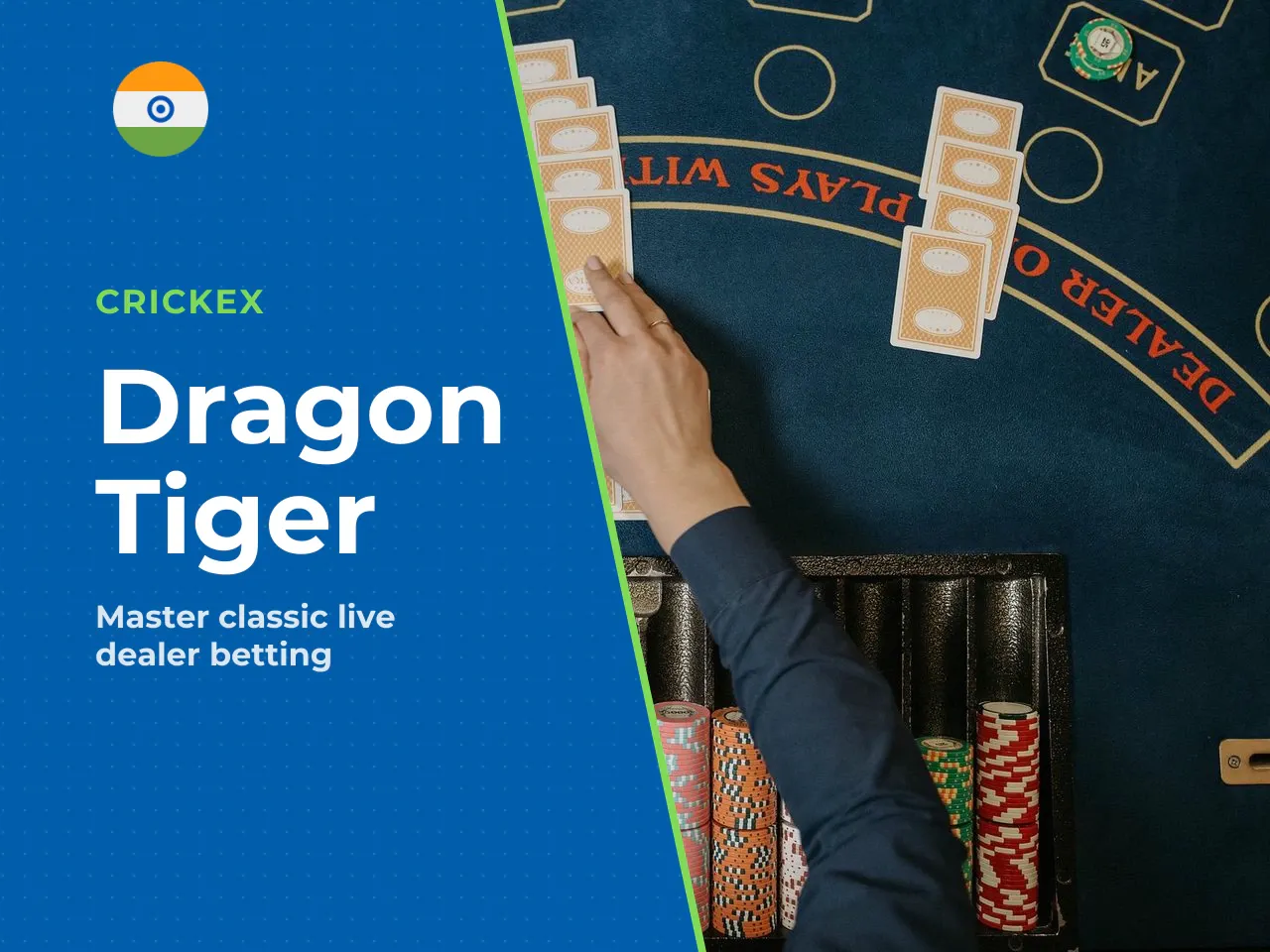 Dragon Tiger has gained traction in