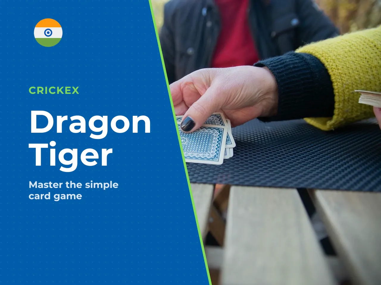 The Basic Idea Dragon Card vs