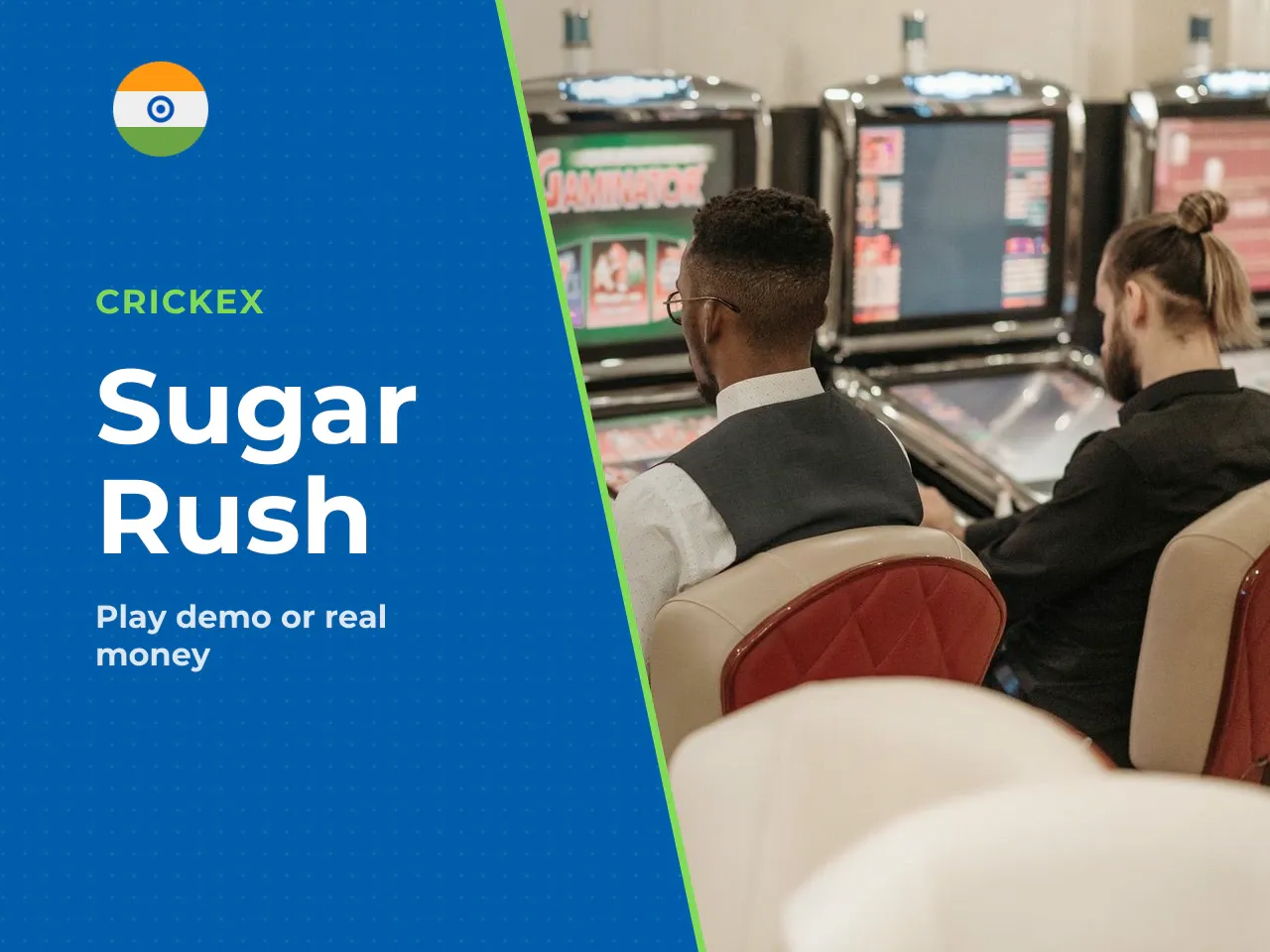 Who Sugar Rush is for demo