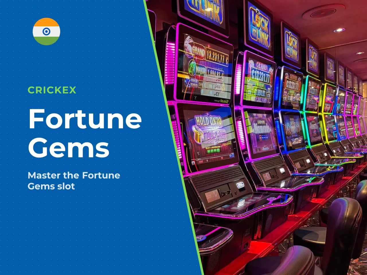 Fortune Gems Slot, Slots, or Game