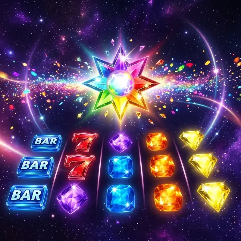 Starburst Slot Review How to Play