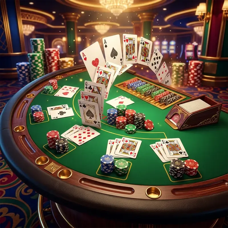 Blackjack Online How to Play Free