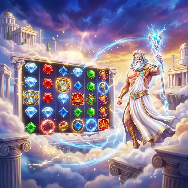 Gates of Olympus Demo and Slot