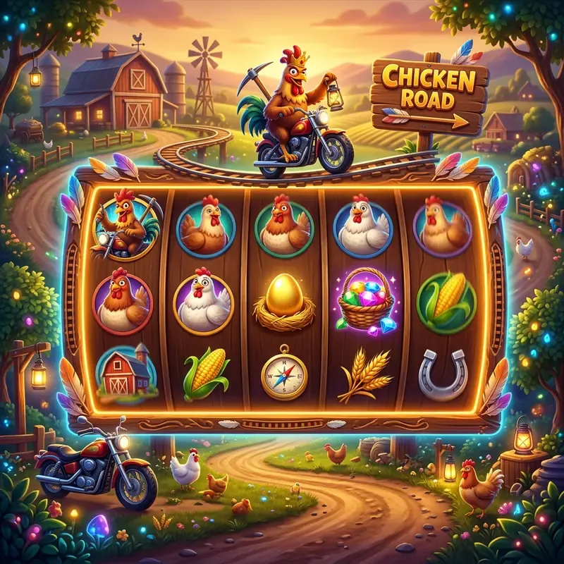 Chicken Road Game Demo Review Play