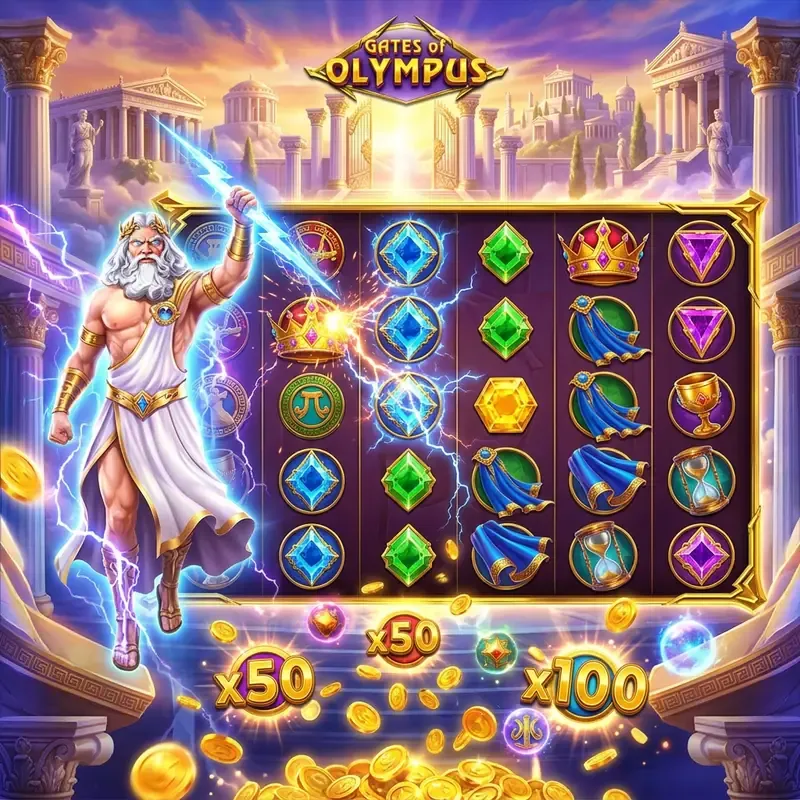 Gates of Olympus