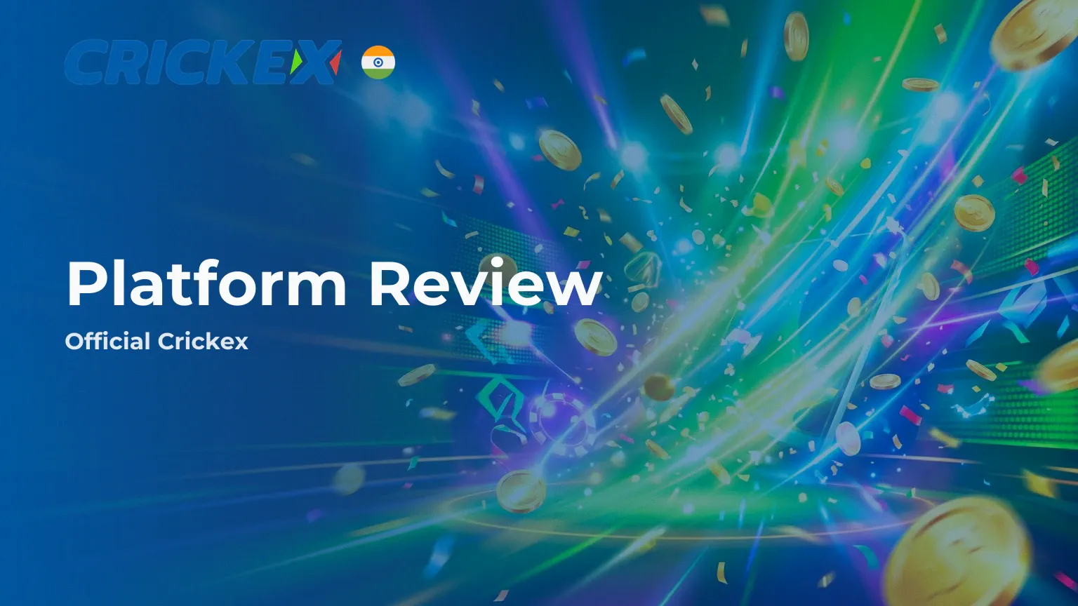 Crickex Official Site Review: Login, Betting and Casino in India. /go/. Claim Your Bonus. Explore the Crickex official platform, learn how to log in, discover sports betting and casino features, and f