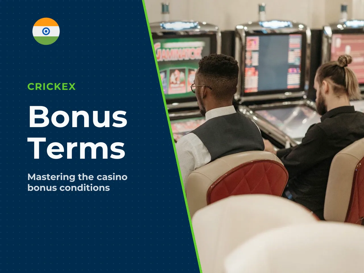Reading wagering requirements T Cs checklist