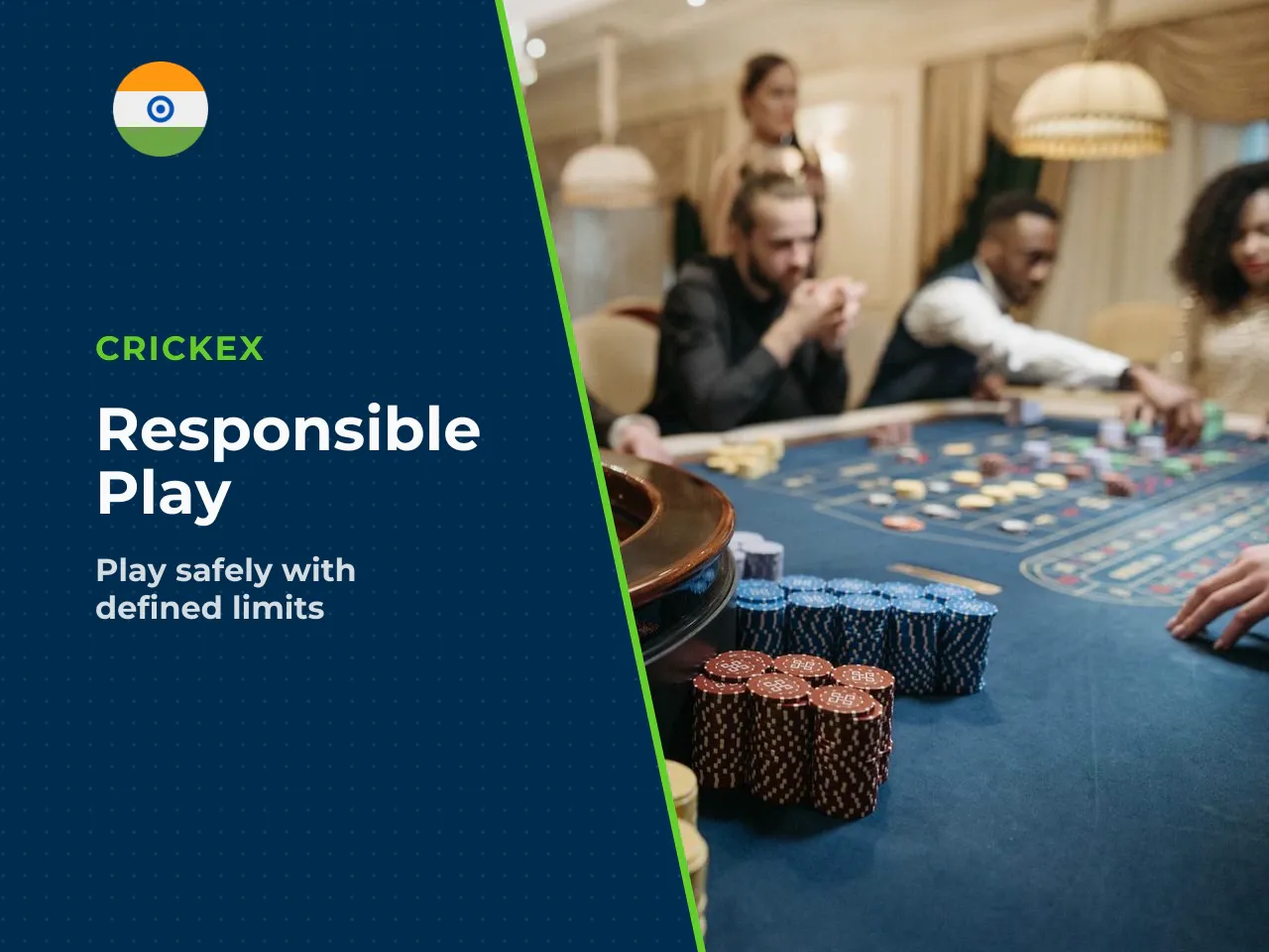 Responsible Gambling Setting Limits Before You