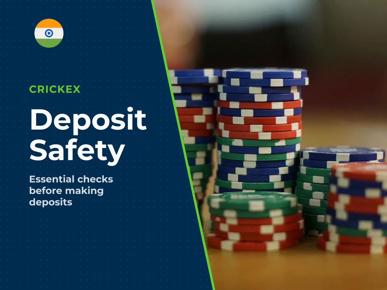 Fact Check Before You Deposit