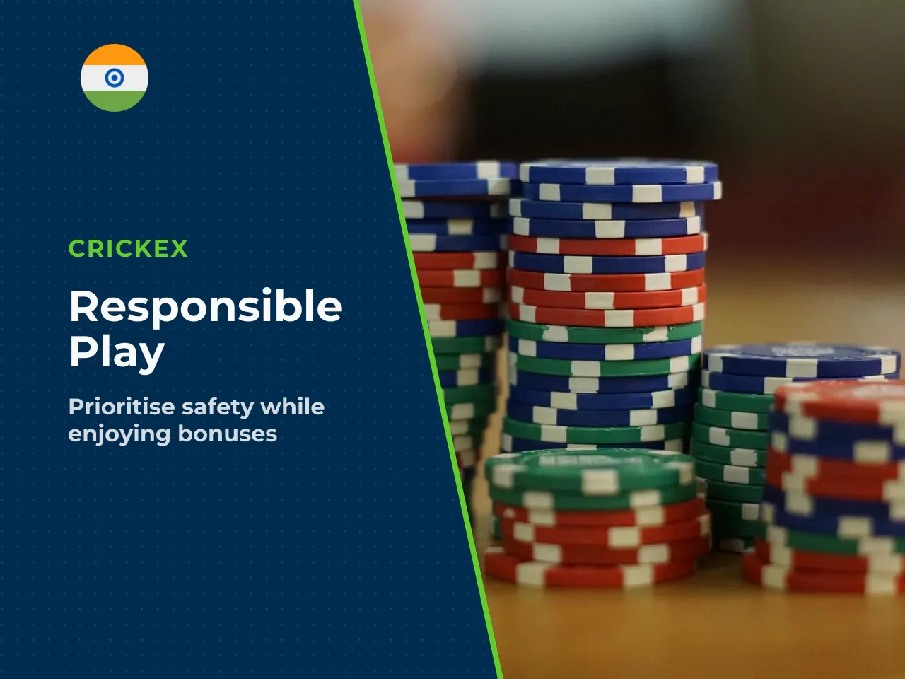 Responsible Gambling Setting Limits Before Chasing