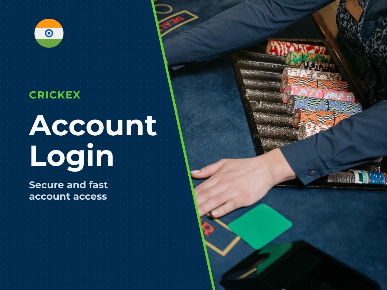 Step-by-Step Login via Website and App