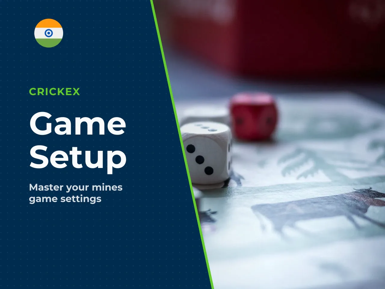 Setting Your Bet and Choosing the