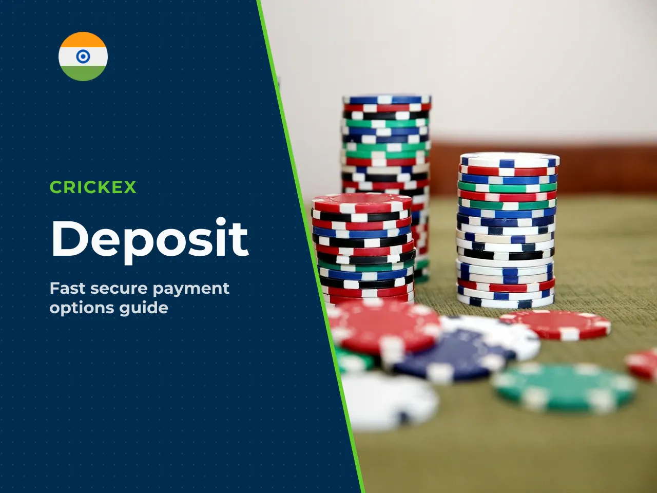 Choose a Payment Method and Enter