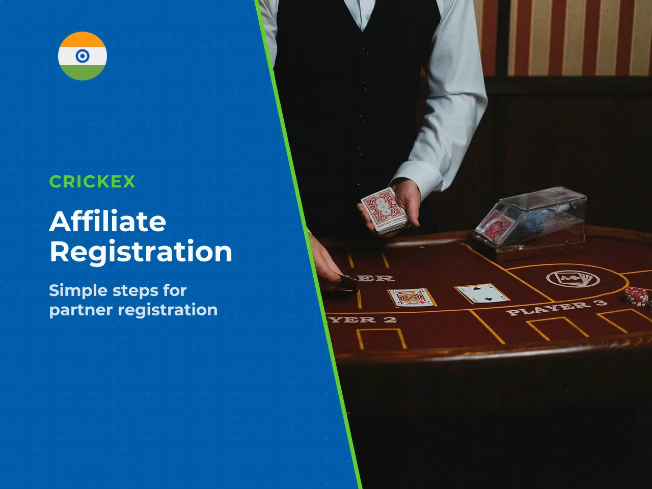 What Is Needed to Create an Affiliate Account. Here is the step-by-step process based on available information: 1. **Visit the official website.** Navigate to the Crickex platform using Chrome, Safari