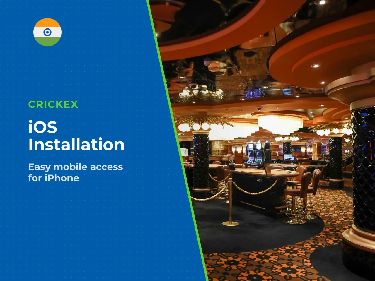 Crickex iOS Download: How to Get the App on iPhone and iPad. The iOS situation is, honestly, a bit murky. There is real disagreement among review sources about whether a native Crickex app exists for 