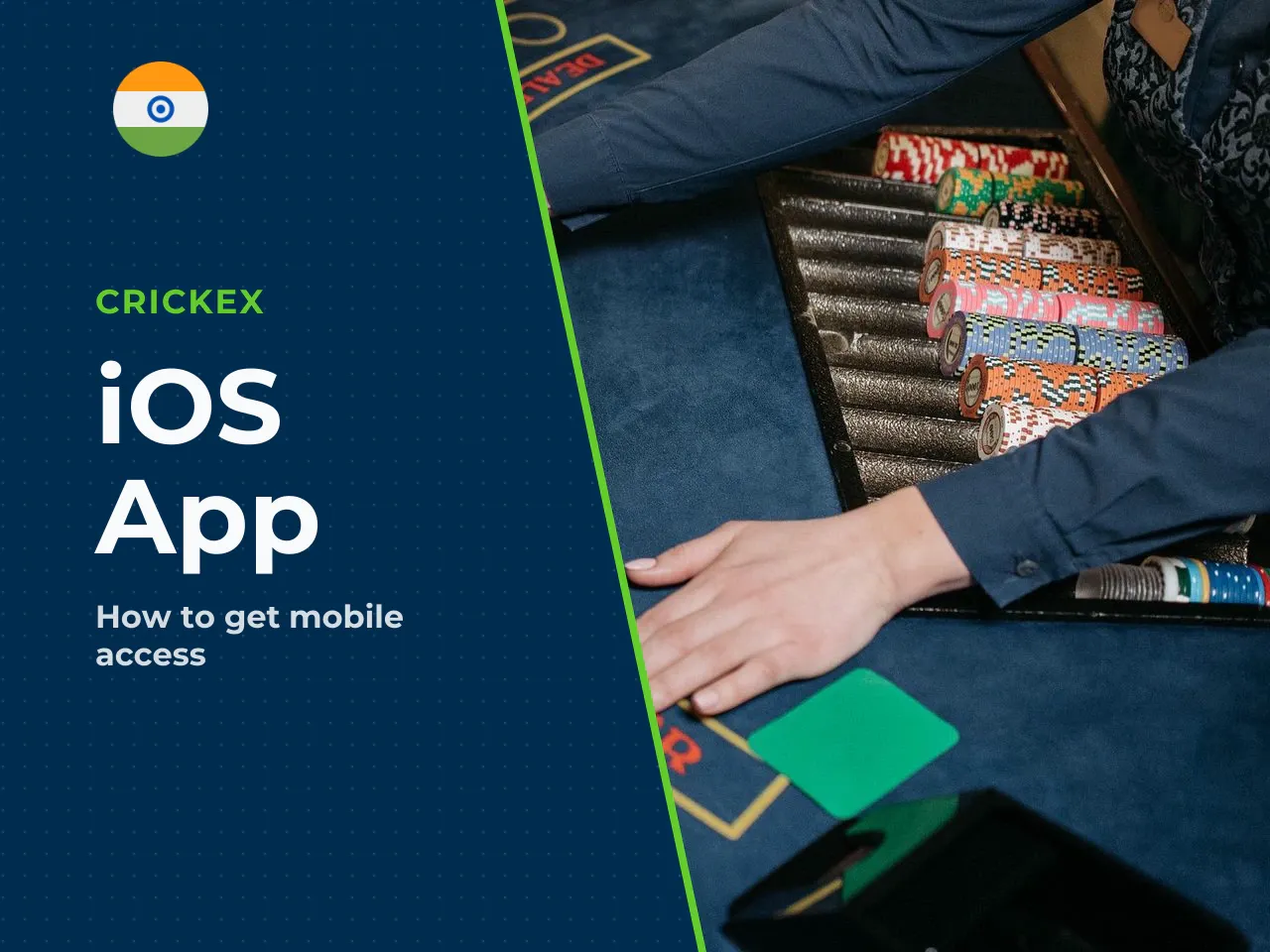 Crickex iOS Download How to Get