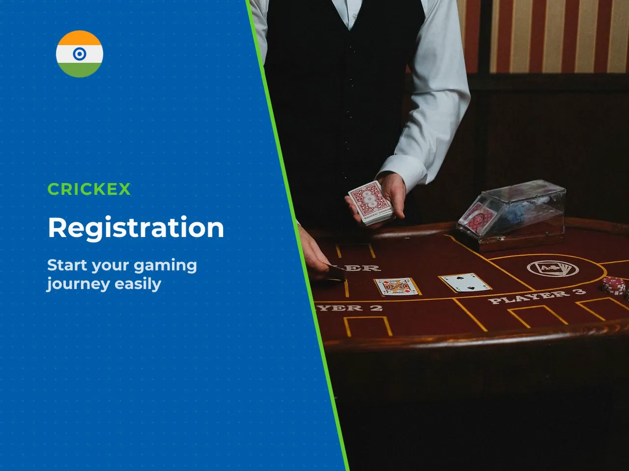 Go to the Official Site and Open the Sign-Up Form. The first non-negotiable step is finding a route to visit crickex by identifying verified URLs and clicking the primary register prompt. Avoiding cou