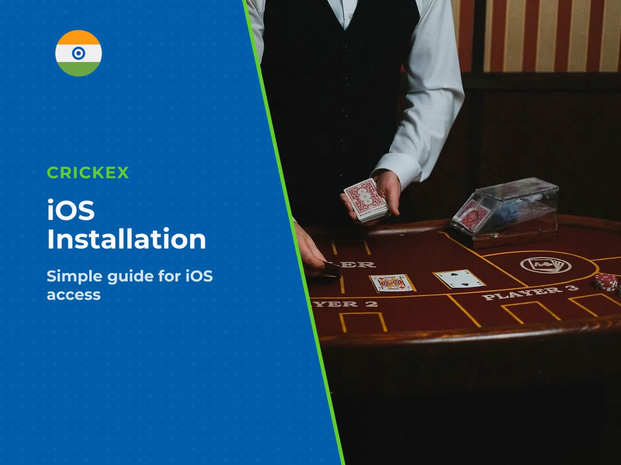 iOS Download Steps for iPhone and iPad. **Method 1: PWA Installation (Confirmed Working)** This method adds a Crickex shortcut to your home screen that functions like a native app: 1. Open Safari on y