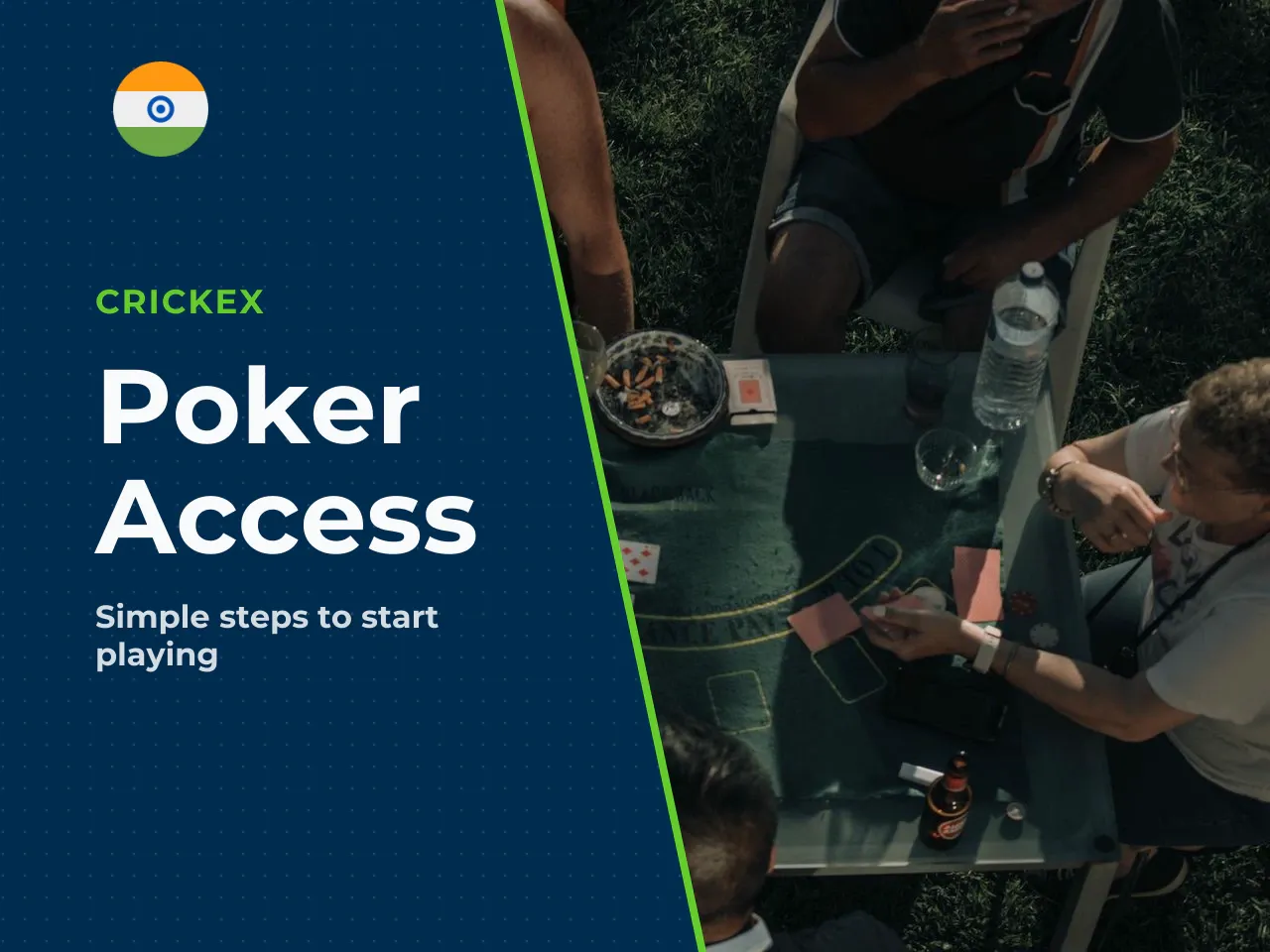 How to Access Poker from the