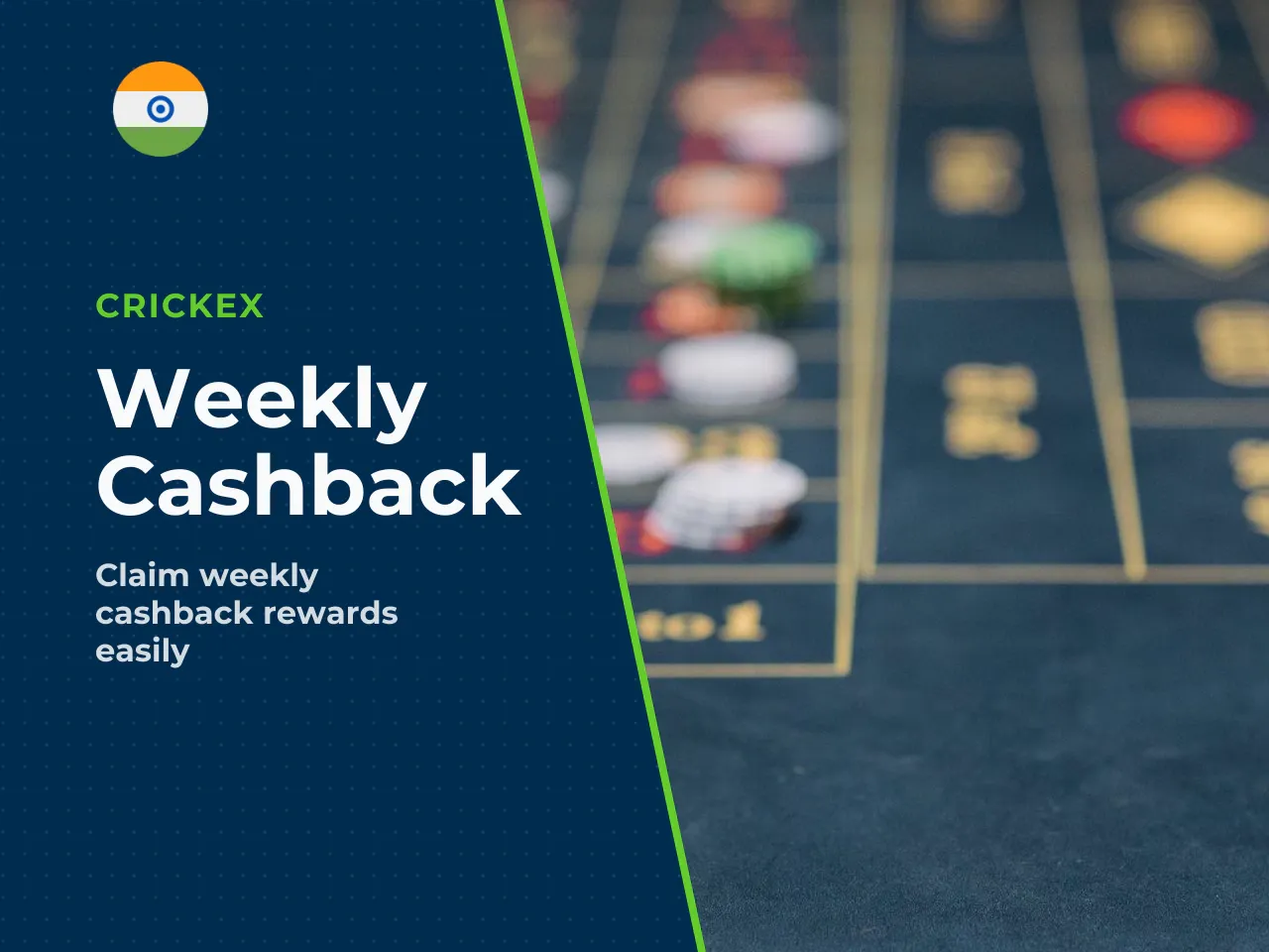 The maximum cashback is 5,00,000 per