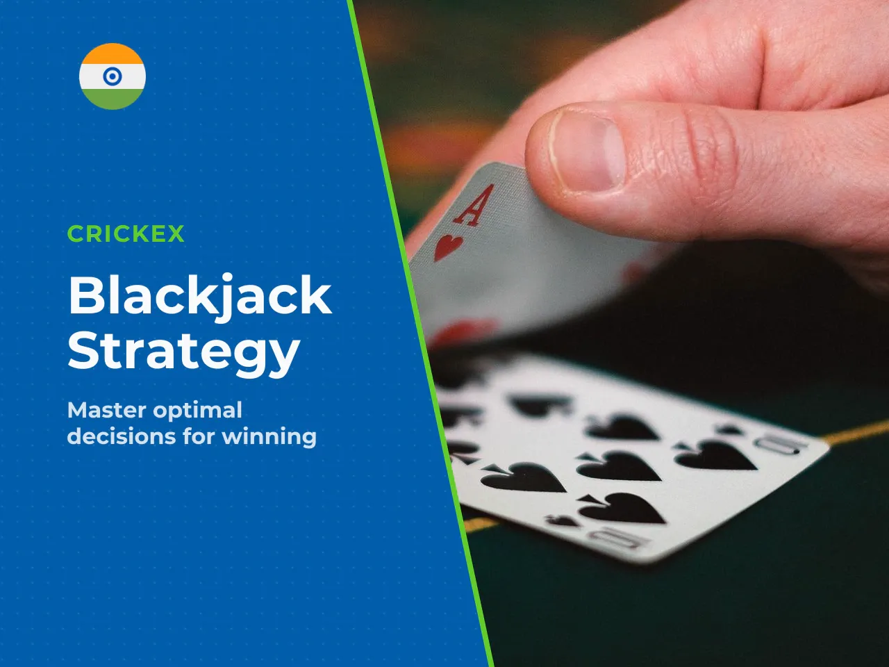 Basic Blackjack Strategy for Better Decisions. Basic blackjack strategy is a mathematically derived set of optimal decisions for every possible combination of player hand versus dealer upcard. It was 