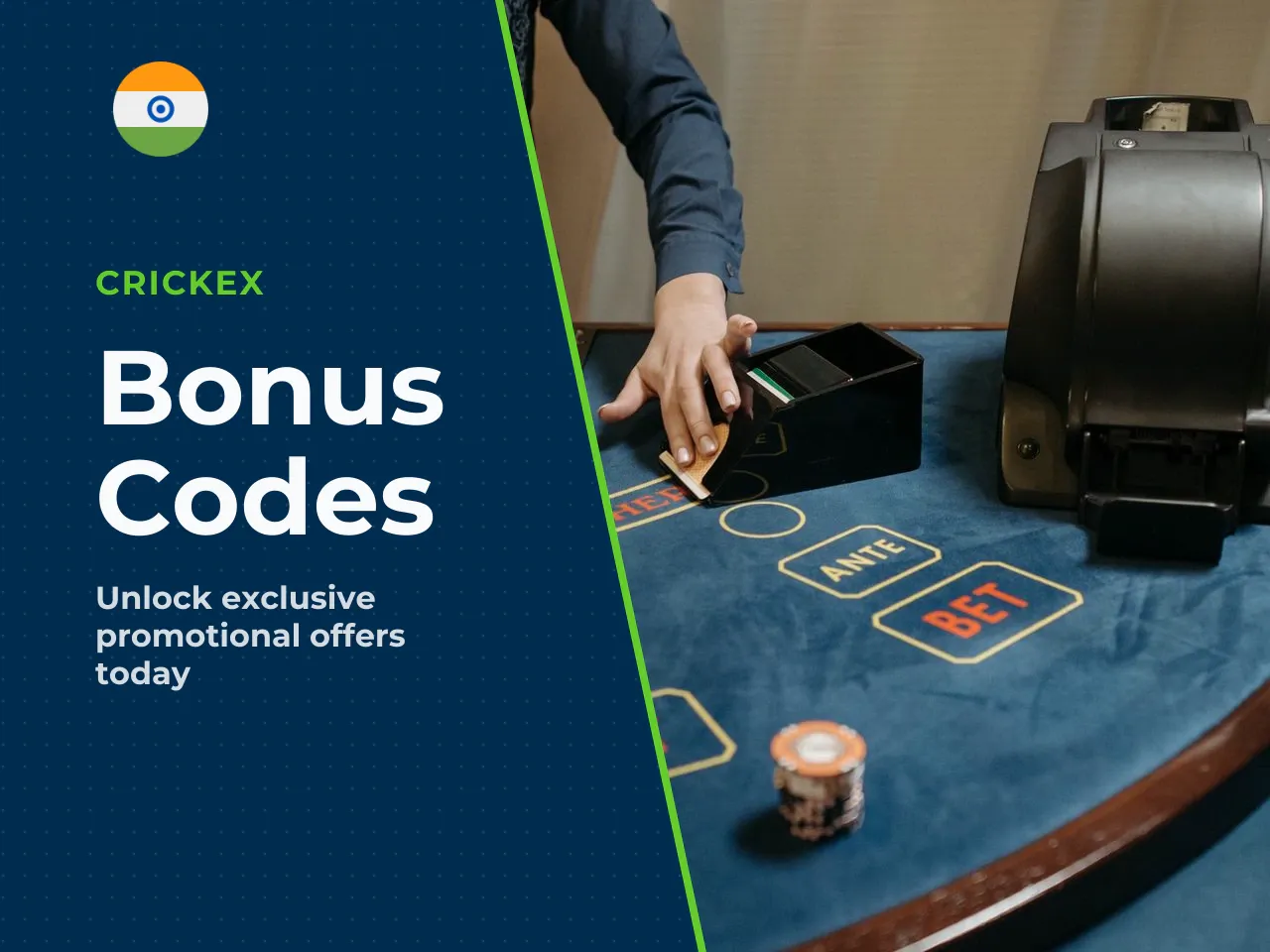 Crickex Bonus Code When It Is