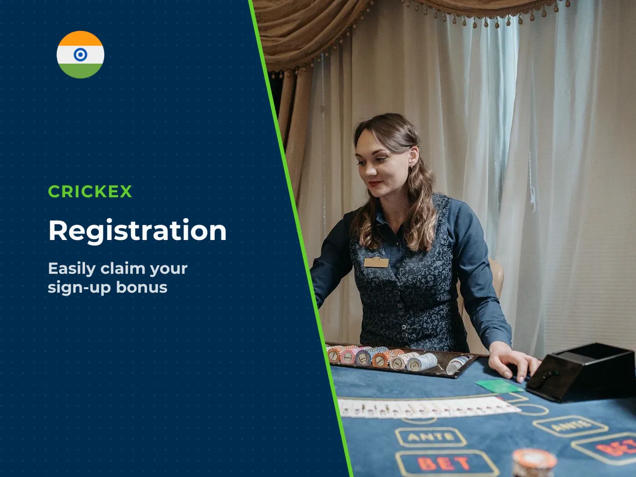 How to Register with a Crickex
