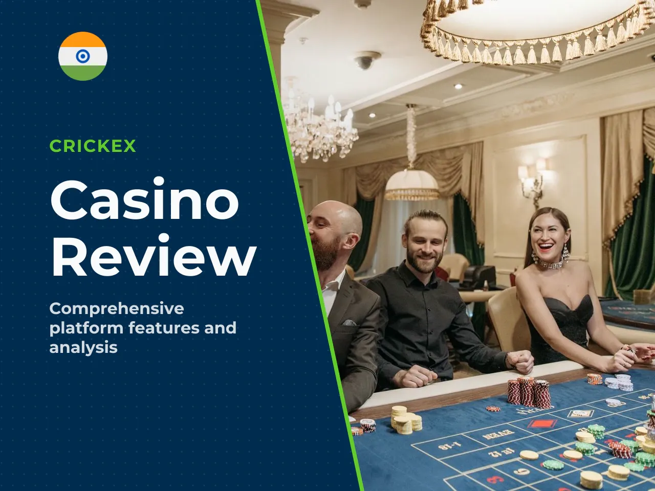 Crickex Casino Review App, Login, Live