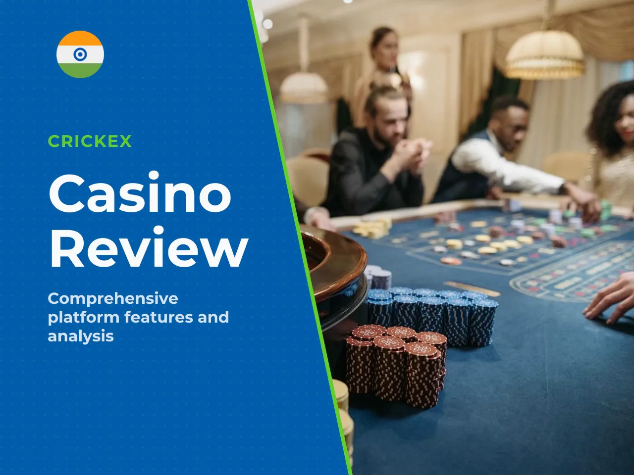 # Crickex Casino Review: App, Login, Live Games and Betting *Last updated: June 2026* Before you deposit money into any new platform, taking a pause is the best strategy. The modern digital betting la