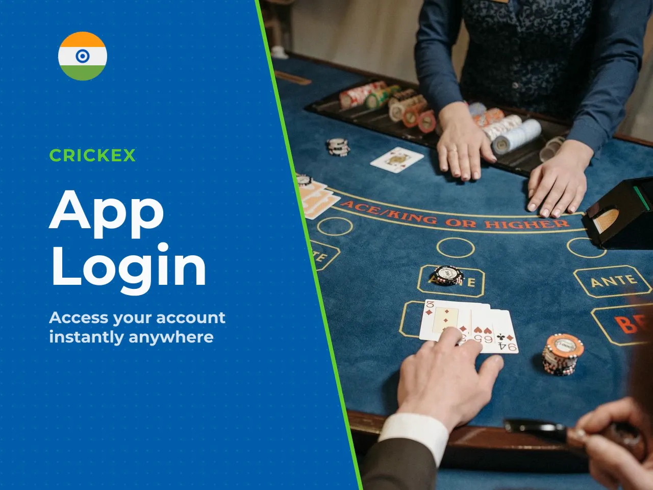 Login via the Crickex App. Gaining access through the mobile app involves a manual setup once, then relying on saved credential pins or biometric scans for subsequent sessions. A mobile app login desi