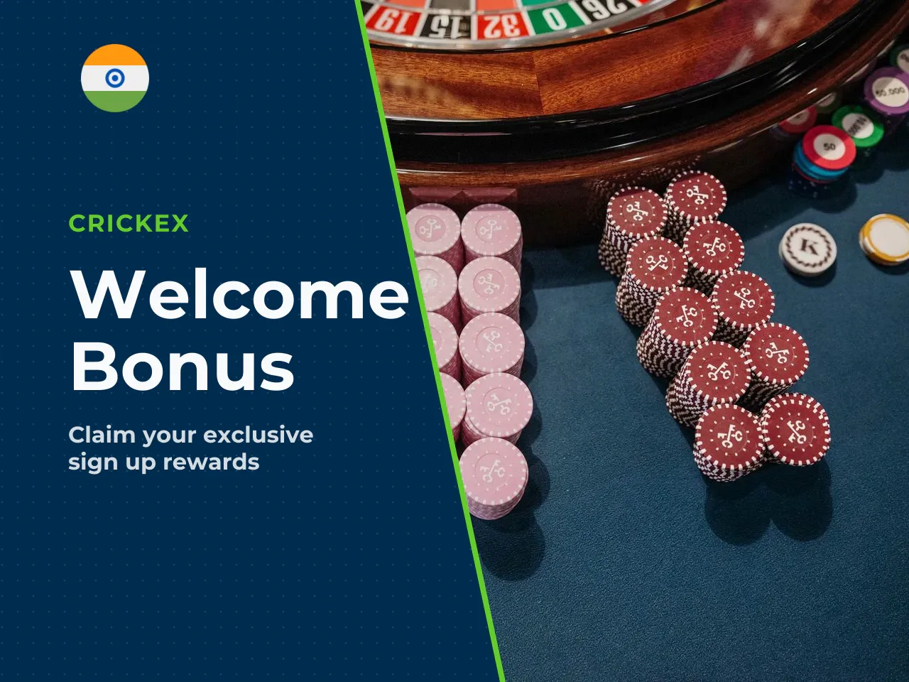 Welcome Bonus and Offers for New