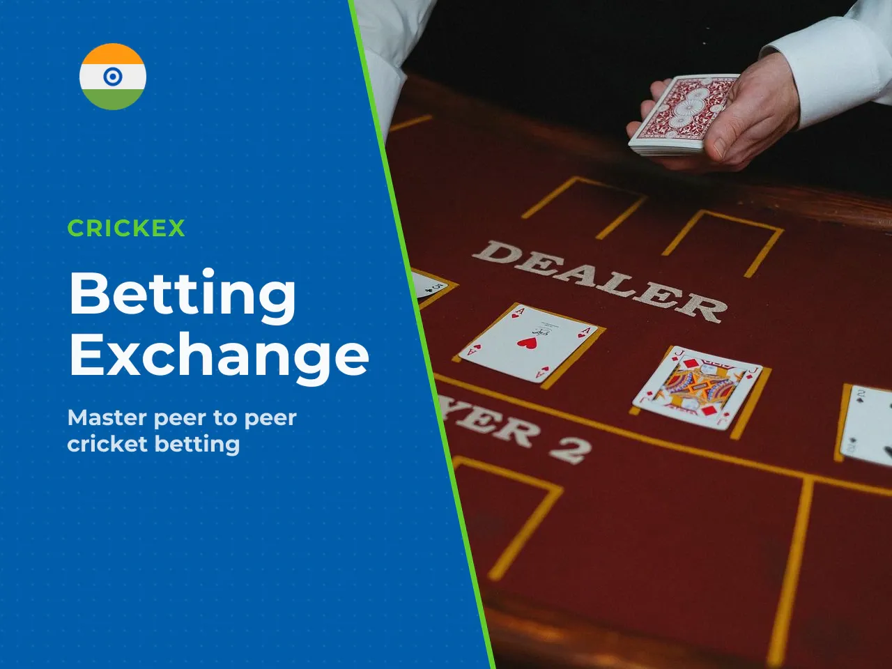 What Makes a Cricket Betting Exchange Useful for Players. Beyond the standard sportsbook, Crickex provides a betting exchange. This is a peer-to-peer model where users can: - **Back** a selection (bet