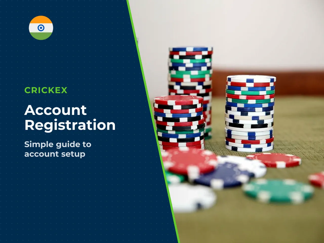 Account Creation, Login and Bonus Activation