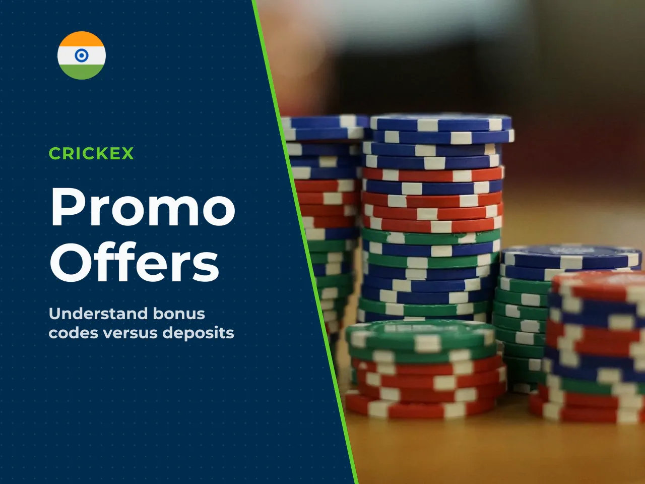 Free Promo Code vs No Deposit