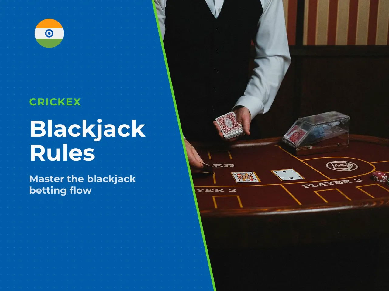 How to Play Blackjack Step by Step. A standard round of blackjack follows a clear six-step sequence. Understanding this flow is essential before you explore strategy or game variations. **Step 1: Plac